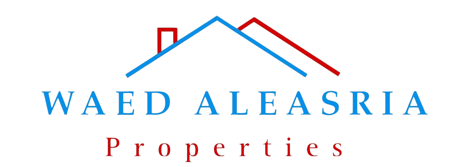 Waed Aleasria Properties Logo